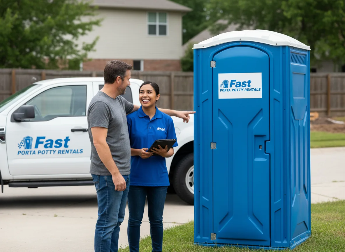 Standard Porta Potty Rentals Midway, TX FAQs